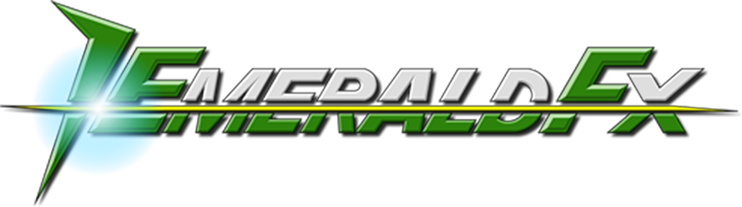 Emerald FX Logo